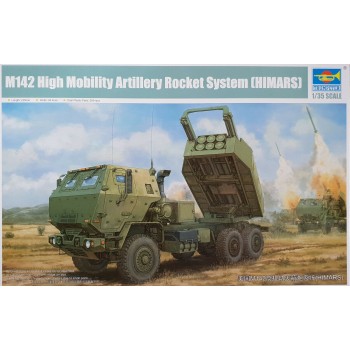 1/35 Trumpeter M142 High Mobility Artillery Rocket System (HIMARS) 01041 